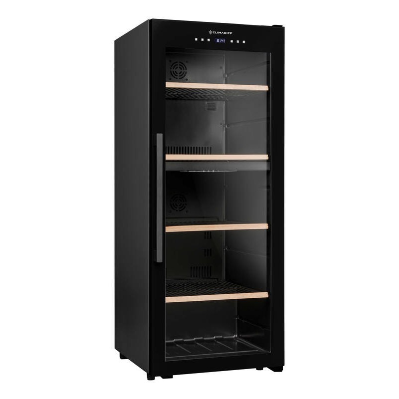 CLD115B1 service wine cellar - 110 bottles - Climadiff