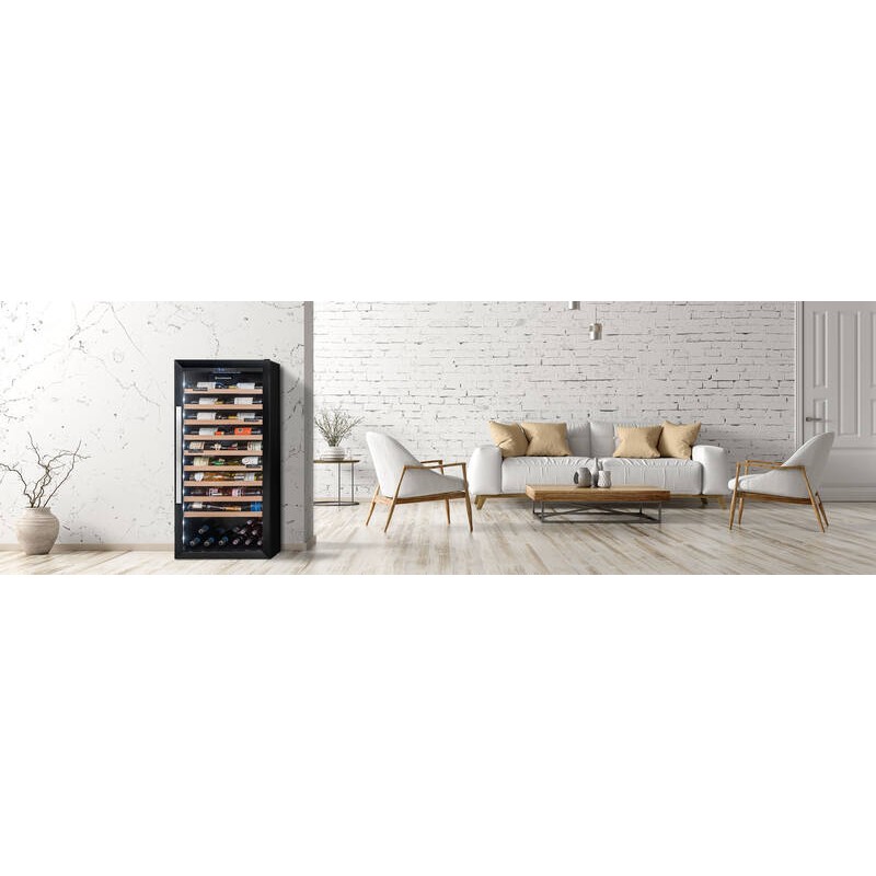 Daugiafunkcinis vyno rusys CPF100B1 98 buteliai  - Climadiff