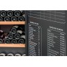 Vyno branduolys RESERVE300XL 294 buteliai - Climadiff