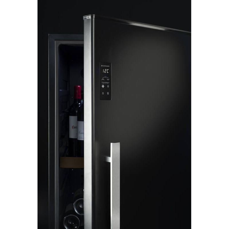 Vyno brandinimo rusys GARDE200D - 204 buteliai - Climadiff