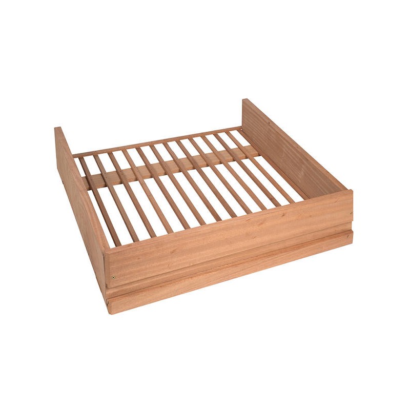 14 CM ir 70 cm plocio stalcius DRAWER15XL - Climadiff