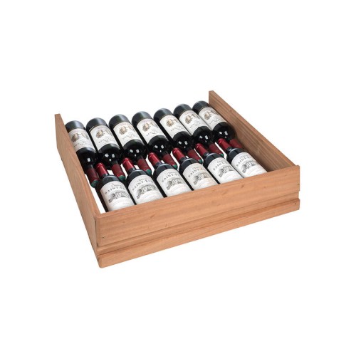 14 CM ir 70 cm plocio stalcius DRAWER15XL - Climadiff