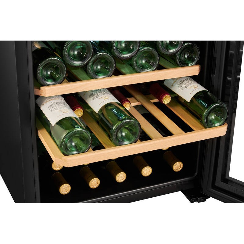 CEPAGE52F Wine Cellar – 52 Bottles – Single Zone – Climadiff