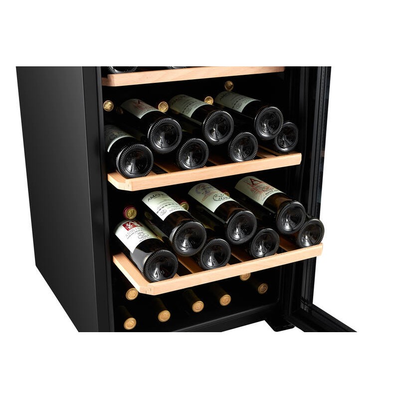 CEPAGE52F Wine Cellar – 52 Bottles – Single Zone – Climadiff