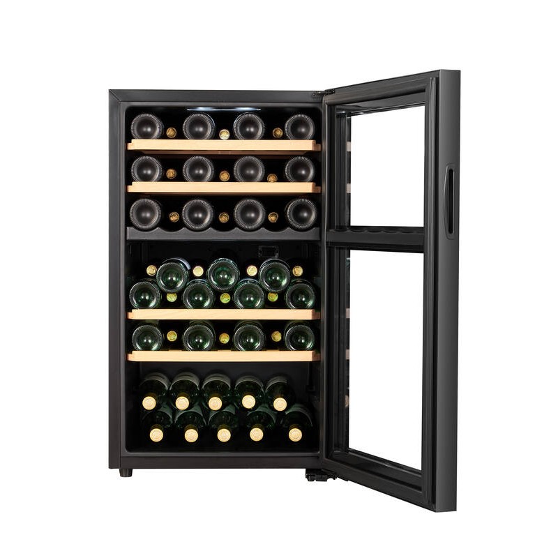 CEPAGE52DZF Service wine cellar - 52 bottles - Climadiff