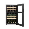 CEPAGE52DZF Service wine cellar - 52 bottles - Climadiff