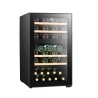 Wine cellar CEPAGE52DZF – Dual zone – 52 bottles – Climadiff