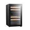 Wine cellar CEPAGE52DZF – Dual zone – 52 bottles – Climadiff