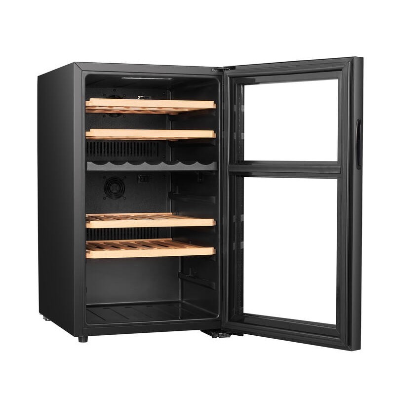 Wine cellar CEPAGE52DZF – Dual zone – 52 bottles – Climadiff