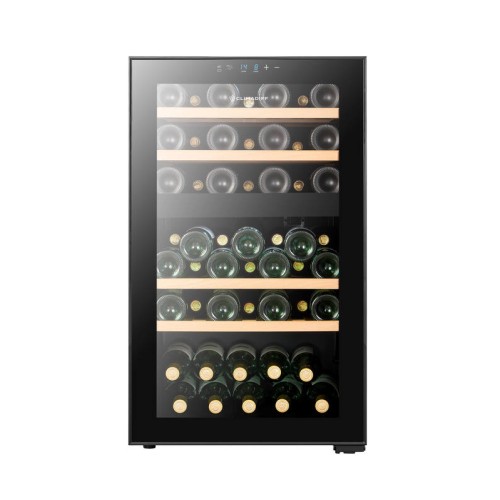 CEPAGE52DZF Service wine cellar - 52 bottles - Climadiff