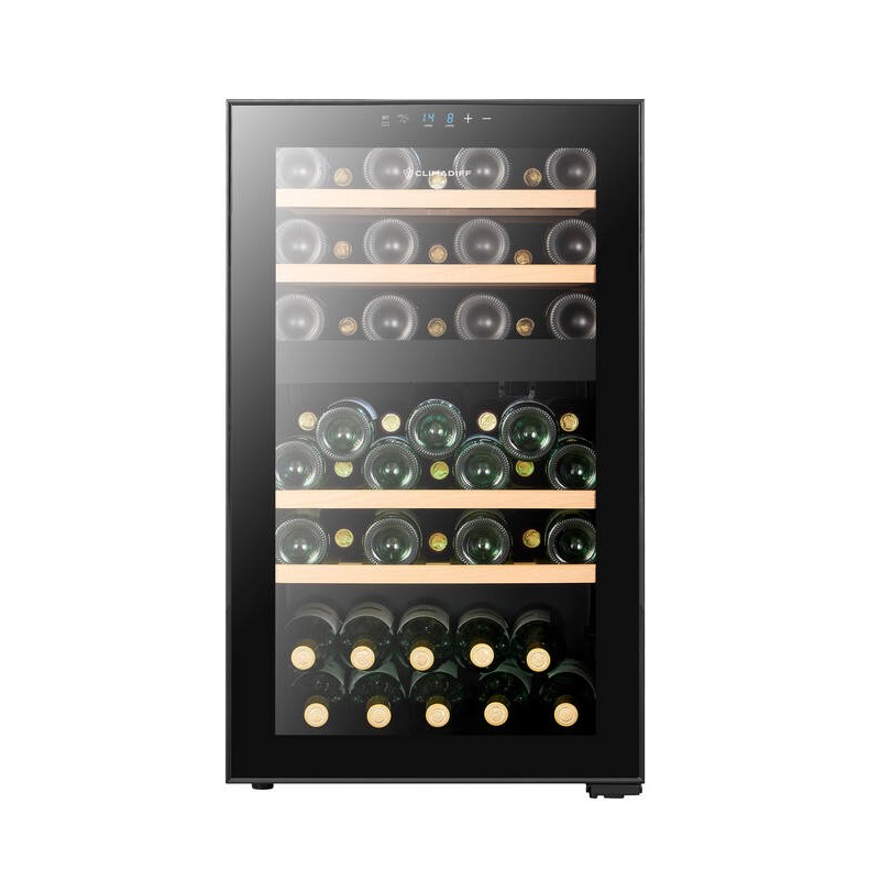 CEPAGE52DZF Service wine cellar - 52 bottles - Climadiff
