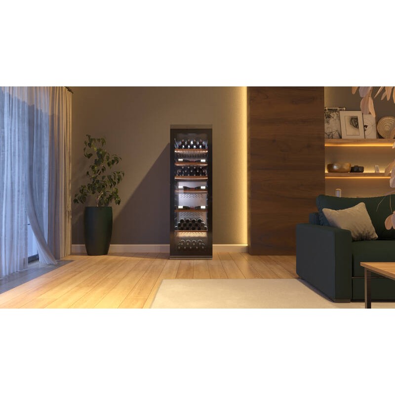 MILLESIME250B Climadiff ageing cellar - 248 bottles
