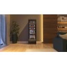 Double-zone ageing wine cellar MILLESIME240DB Climadiff -237 bottles