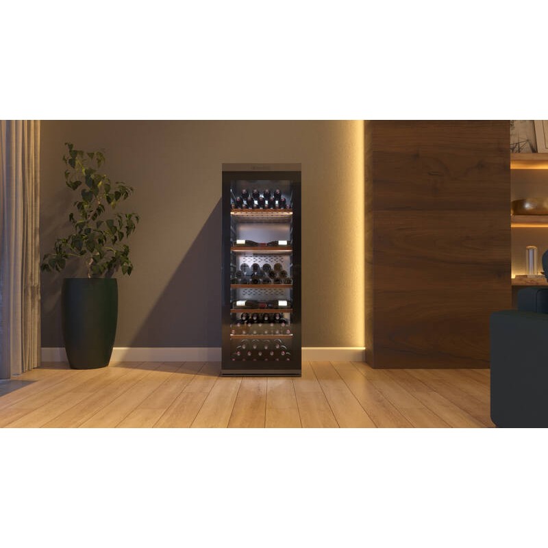 MILLESIME200B Climadiff Ageing wine cellar - 204 Bottles