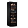 Double-zone ageing wine cellar MILLESIME240DB - 237 bottles - Climadiff