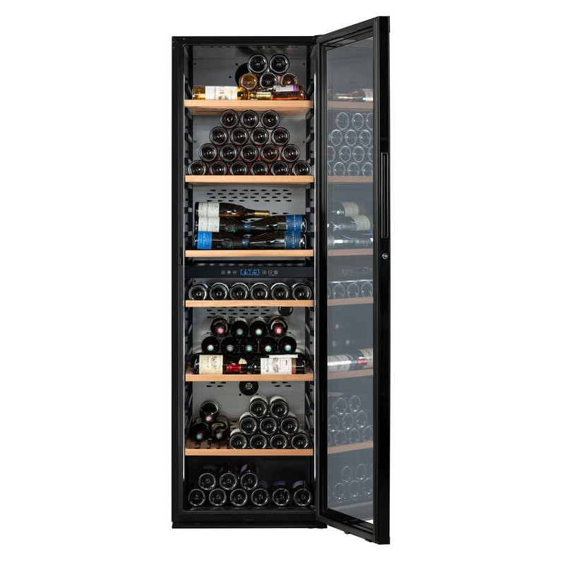 Double-zone ageing wine cellar MILLESIME240DB Climadiff -237 bottles