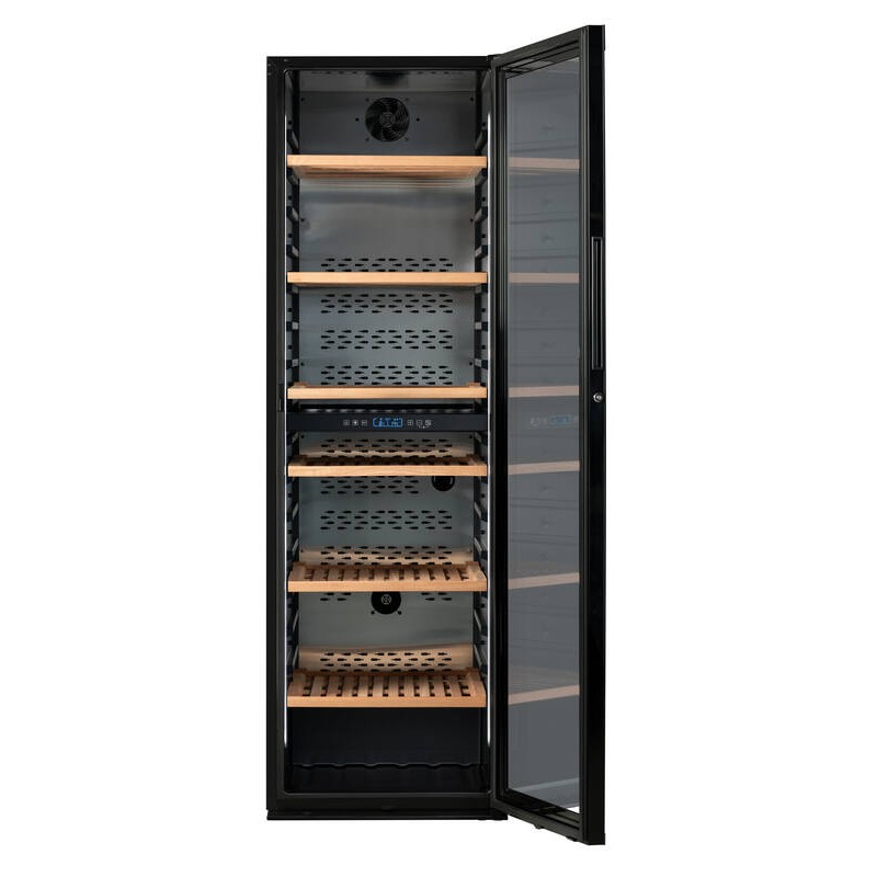 Double-zone ageing wine cellar MILLESIME240DB Climadiff -237 bottles