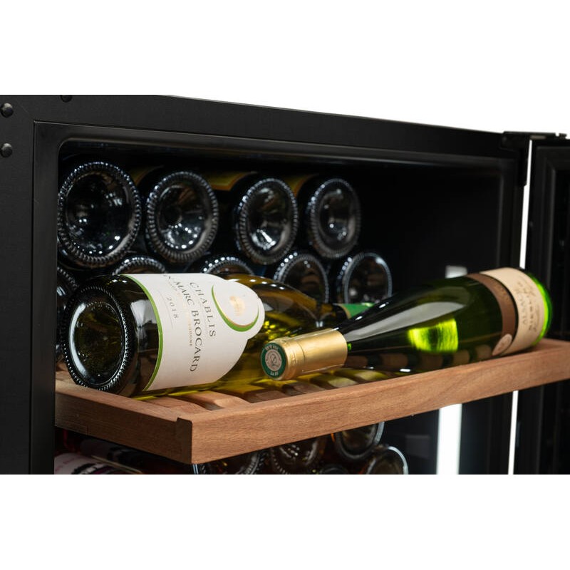 Double-zone ageing wine cellar MILLESIME240DB Climadiff -237 bottles