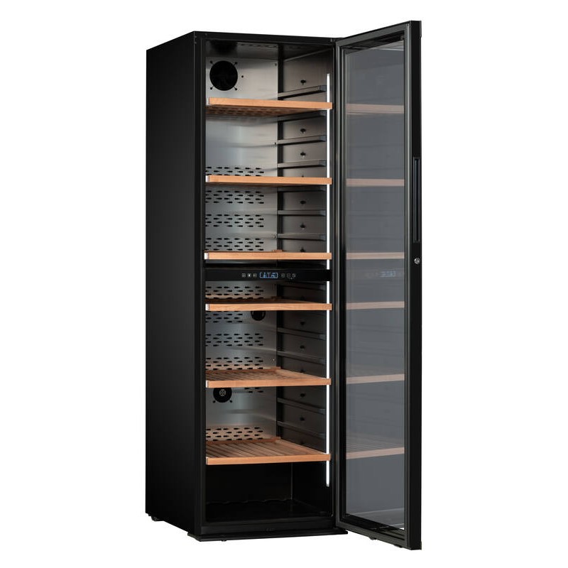 Double-zone ageing wine cellar MILLESIME240DB Climadiff -237 bottles