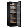 Double-zone ageing wine cellar MILLESIME240DB Climadiff -237 bottles