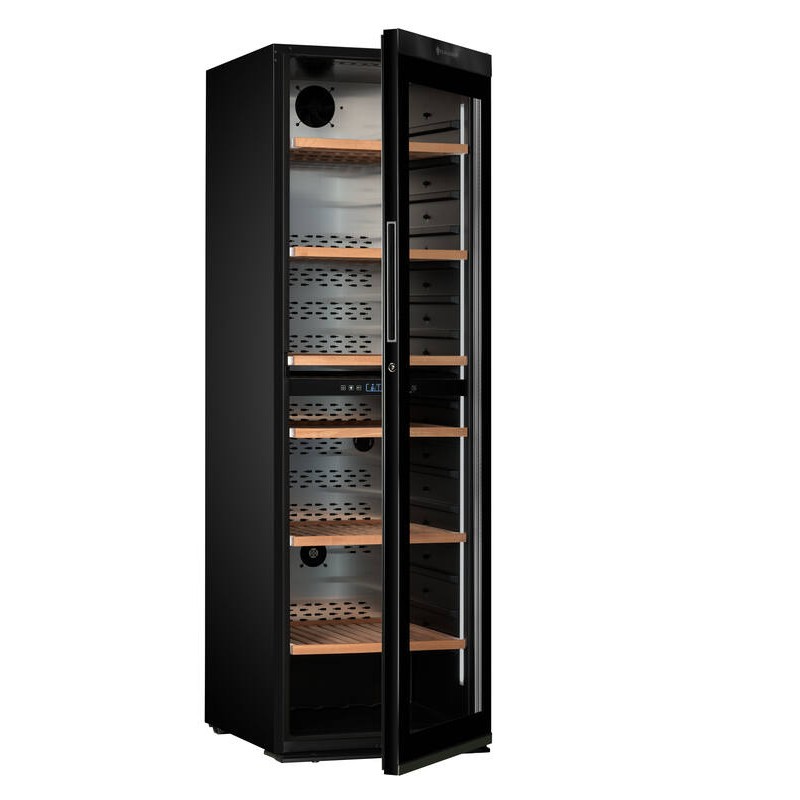 Double-zone ageing wine cellar MILLESIME240DB Climadiff -237 bottles
