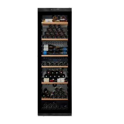 Double-zone ageing wine cellar MILLESIME240DB - 237 bottles - Climadiff